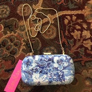 Lily Pulitzer satchel